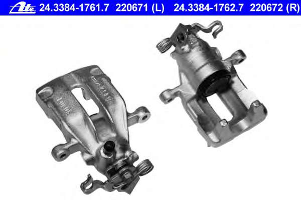 Тормозной суппорт