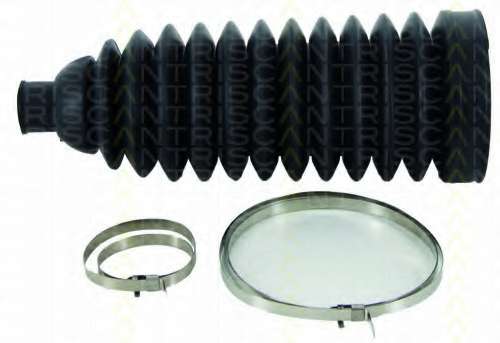 Комплект пылника, рулевое управление