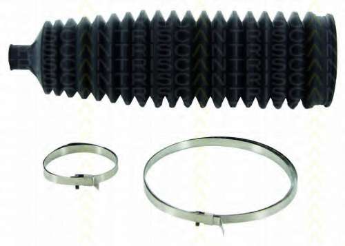 Комплект пылника, рулевое управление