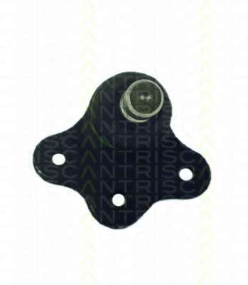 Несущий / направляющий шарнир