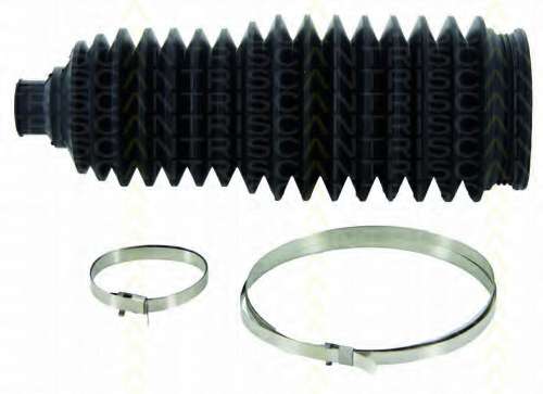 Комплект пылника, рулевое управление