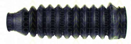 Пыльник, рулевое управление