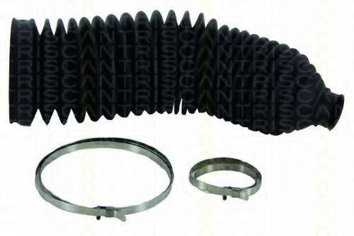 Пыльник, рулевое управление