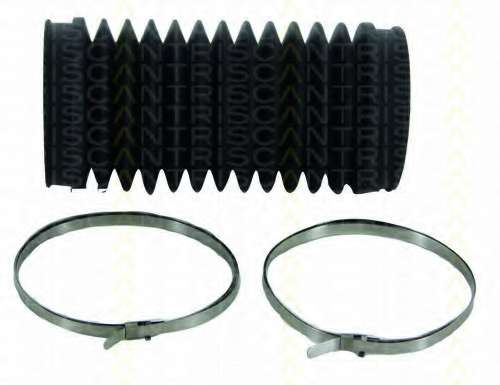 Пыльник, рулевое управление