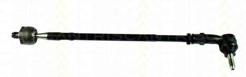 Поперечная рулевая тяга