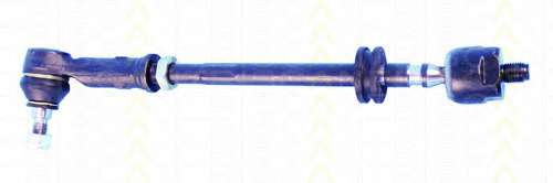 Кермова тяга