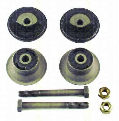 Втулка, балка моста