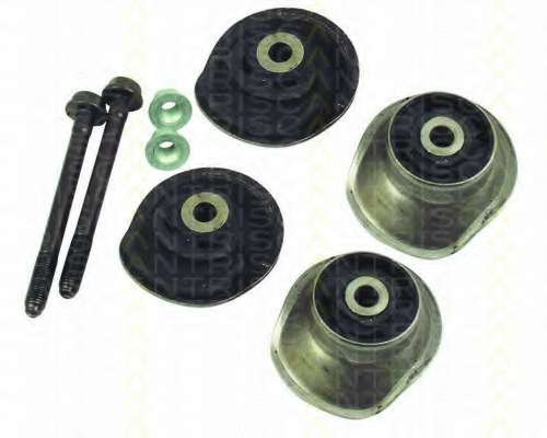 Втулка, балка моста