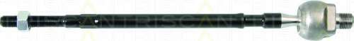 Осевой шарнир, рулевая тяга