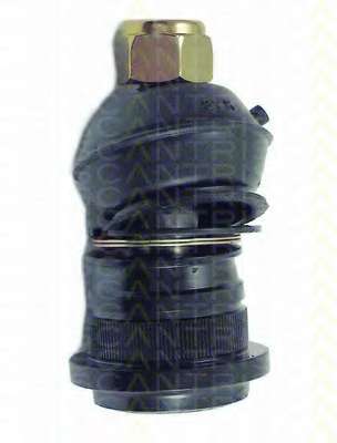 Несущий / направляющий шарнир