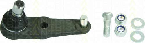 Несущий / направляющий шарнир