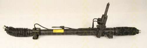 Рулевой механизм