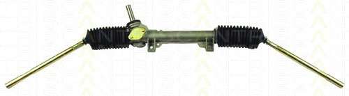 Рулевой механизм