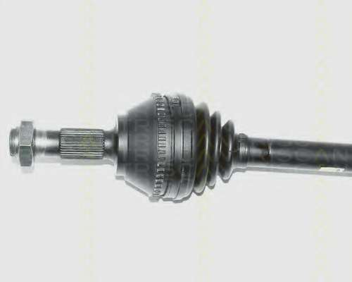 Приводной вал