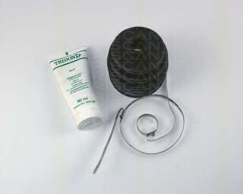 Комплект пылника, приводной вал