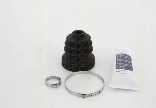 Комплект пылника, приводной вал