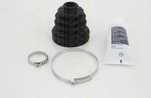 Комплект пылника, приводной вал