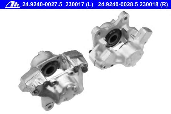 Тормозной суппорт