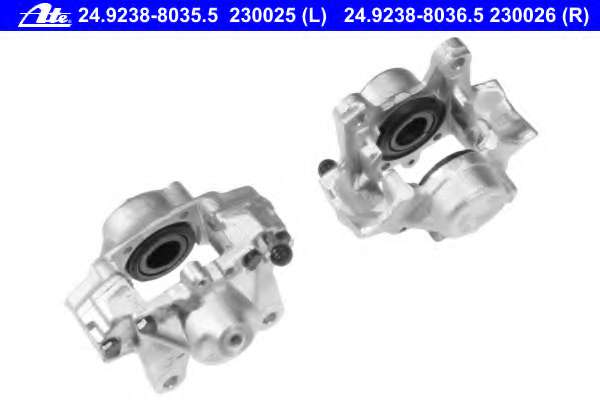 Тормозной суппорт