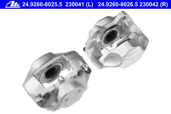 Тормозной суппорт