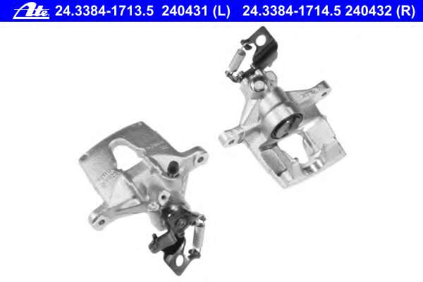 Тормозной суппорт