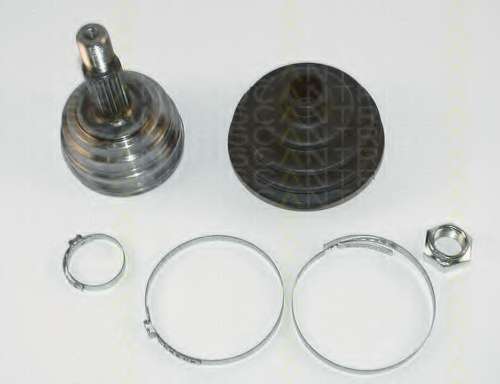 Шарнирный комплект, приводной вал