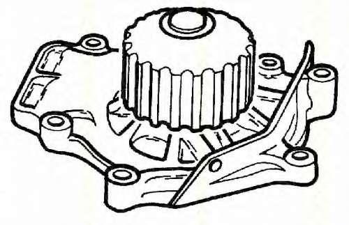 Водяной насос