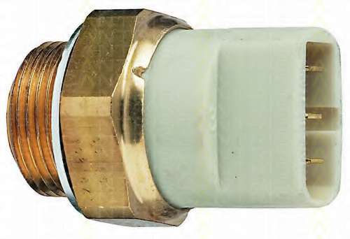 Термовыключатель, вентилятор радиатора