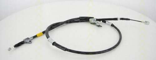 Трос, стояночная тормозная система