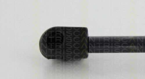 Газовая пружина, крышка багажник