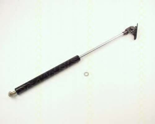 Газовая пружина, крышка багажник