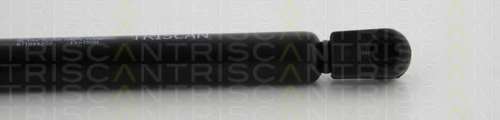 TRISCAN, 8710 44202, Газовая пружина, заднее стекло