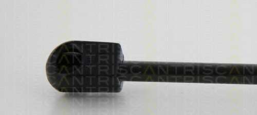 TRISCAN, 8710 44202, Газовая пружина, заднее стекло