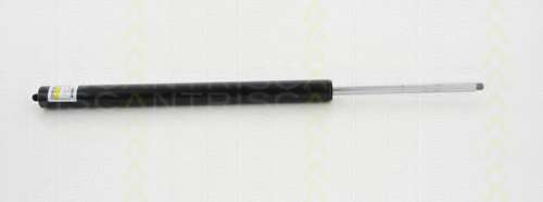 Газовая пружина, крышка багажник