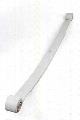 Многолистовая рессора