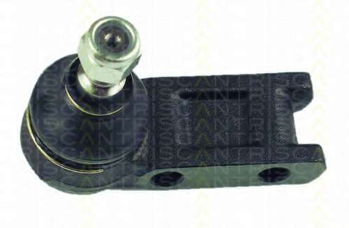 Несущий / направляющий шарнир