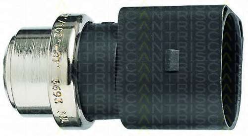 Термовыключатель, вентилятор радиатора