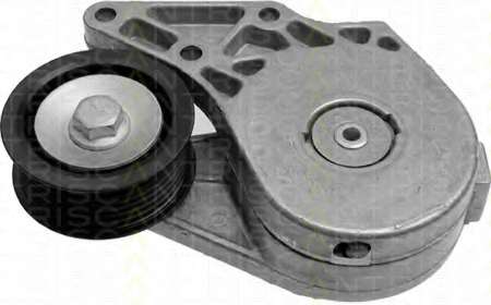 Натяжитель ремня, клиновой зубча