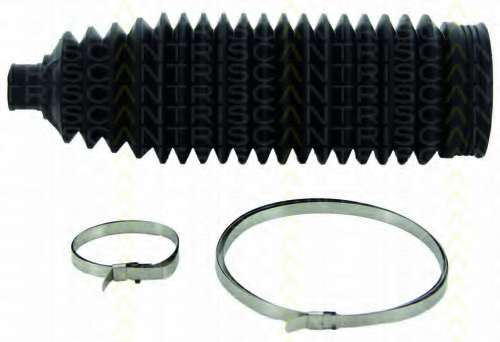 Комплект пылника, рулевое управление