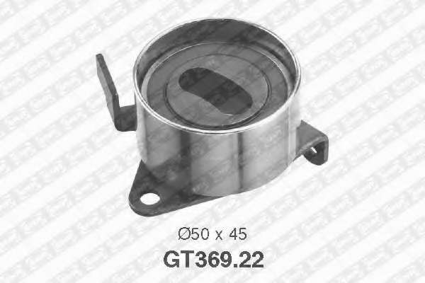 Натяжной ролик, ремень ГРМ