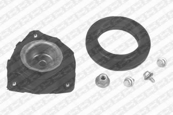 Ремкомплект, опора стойки амортизатора