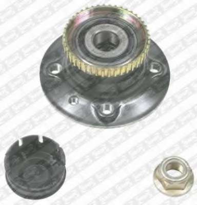 Підшипник колісний