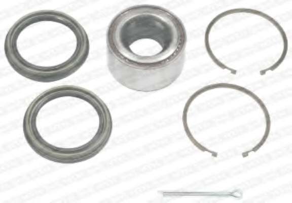 Комплект подшипника ступицы колеса