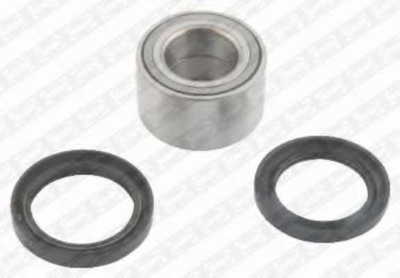 Комплект подшипника ступицы колеса