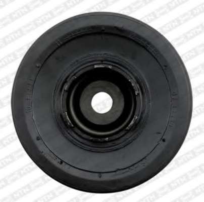 Шків колінчастого  валу