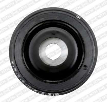 Ременный шкив, коленчатый вал