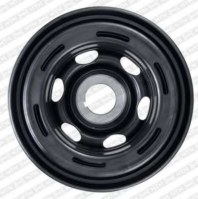 Ременный шкив, коленчатый вал