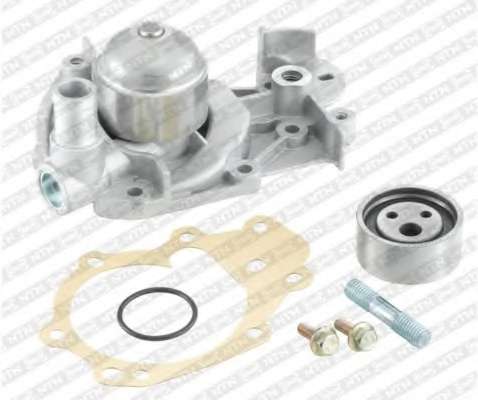 Водяной насос + комплект зубчатого ремня