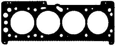 Прокладка, головка цилиндра