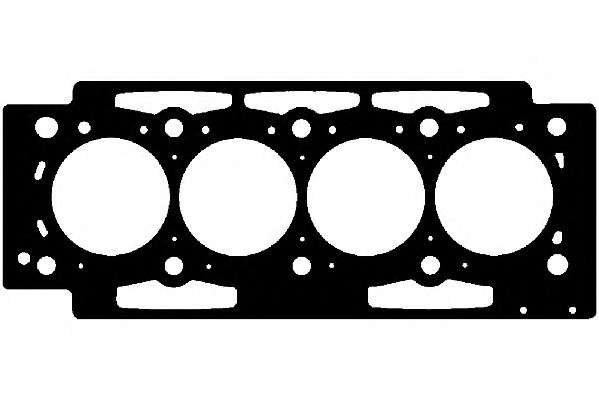 Прокладка, головка цилиндра